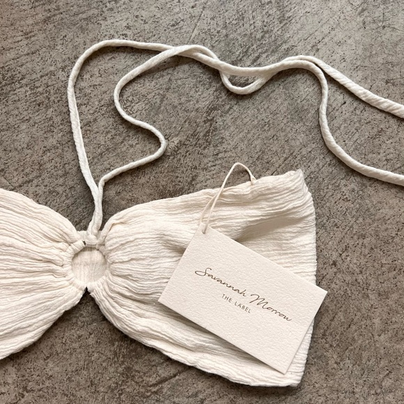 Savannah Morrow bra top - Picture 2 of 7